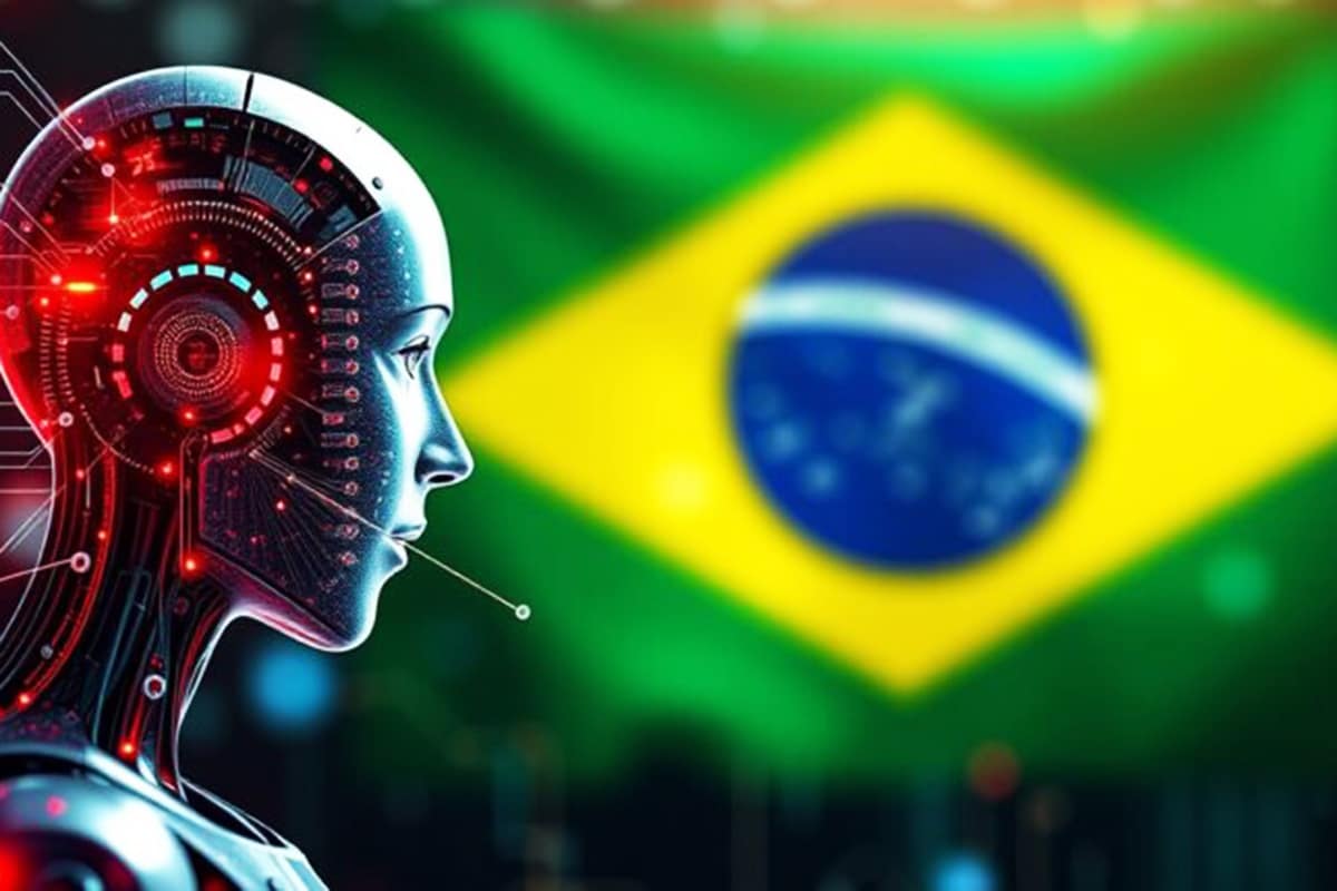 IA avança no Brasil e afeta jovens no mercado de trabalho