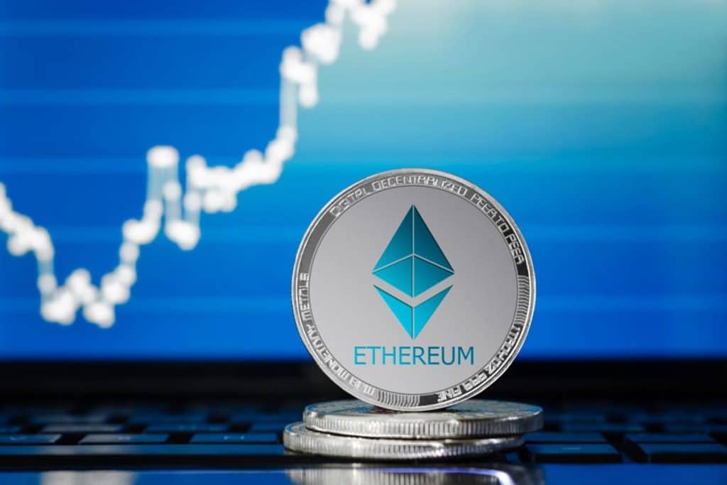 Interesse aberto no Ethereum sobe 26%