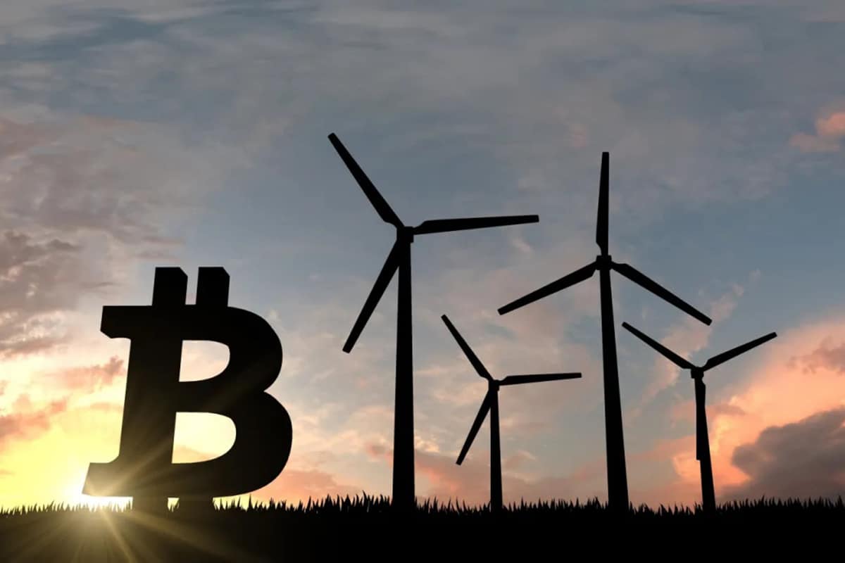 Mineradores de Bitcoin buscam pela energia do Brasil