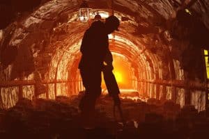 Mineradores de Bitcoin entram em zona crítica