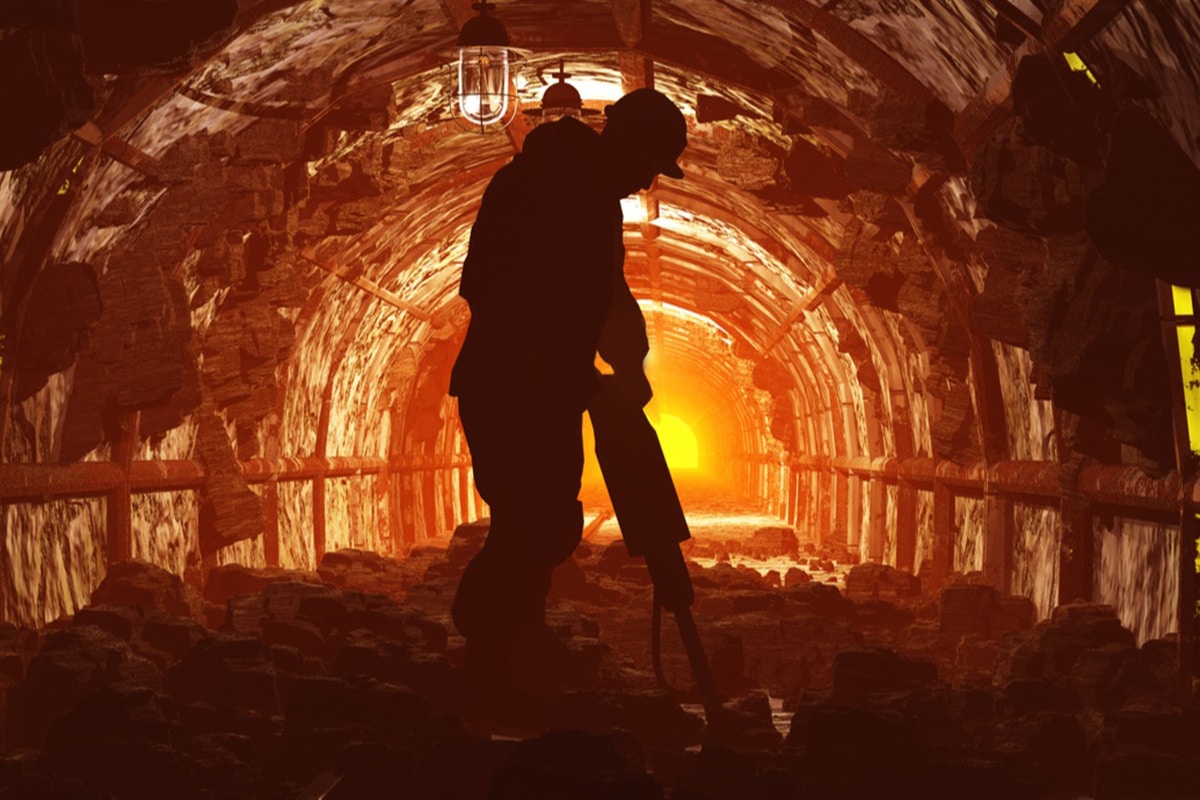 Mineradores de Bitcoin entram em zona crítica