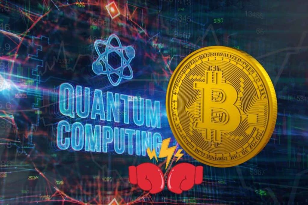 Solução quântica apressada pode colocar Bitcoin em risco