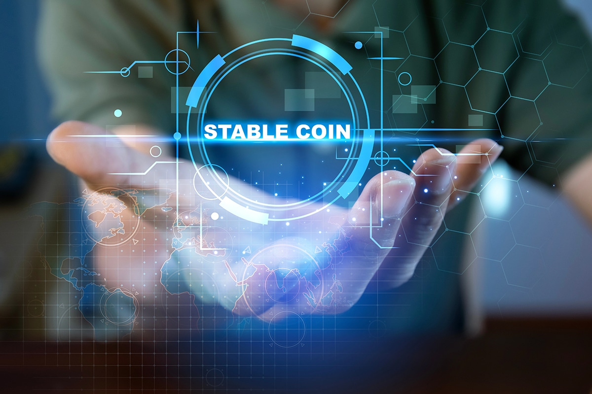 Stablecoins avançam com IA, mas crescimento ainda é tradicional