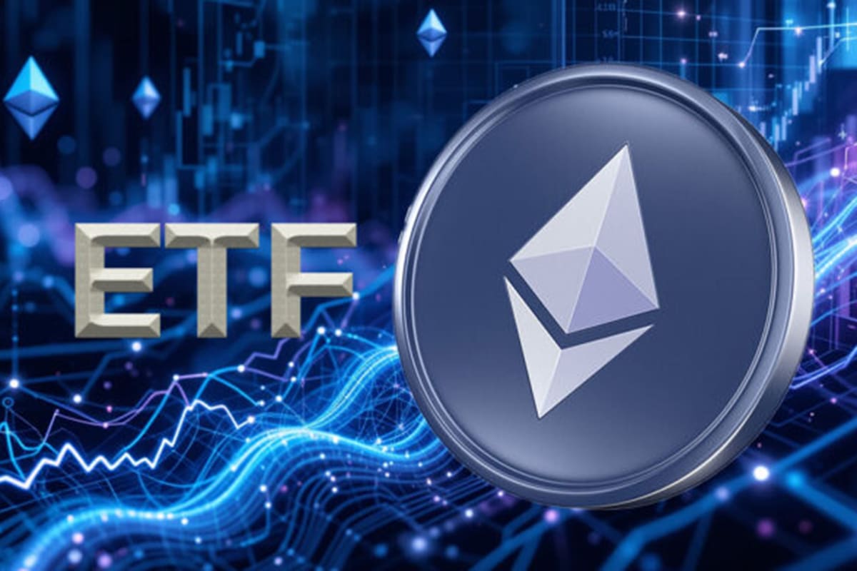 Tesourarias de Ether buscam vantagem além dos ETFs
