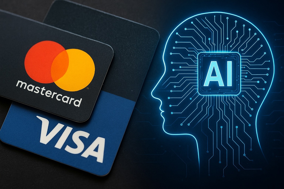 Visa aposta em IA autônoma para redefinir pagamentos online