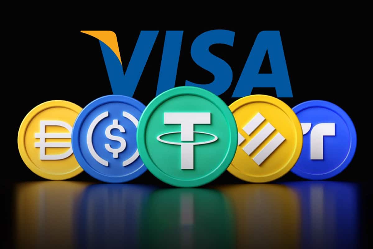 Visa entra no blockchain e acelera pagamentos em stablecoins