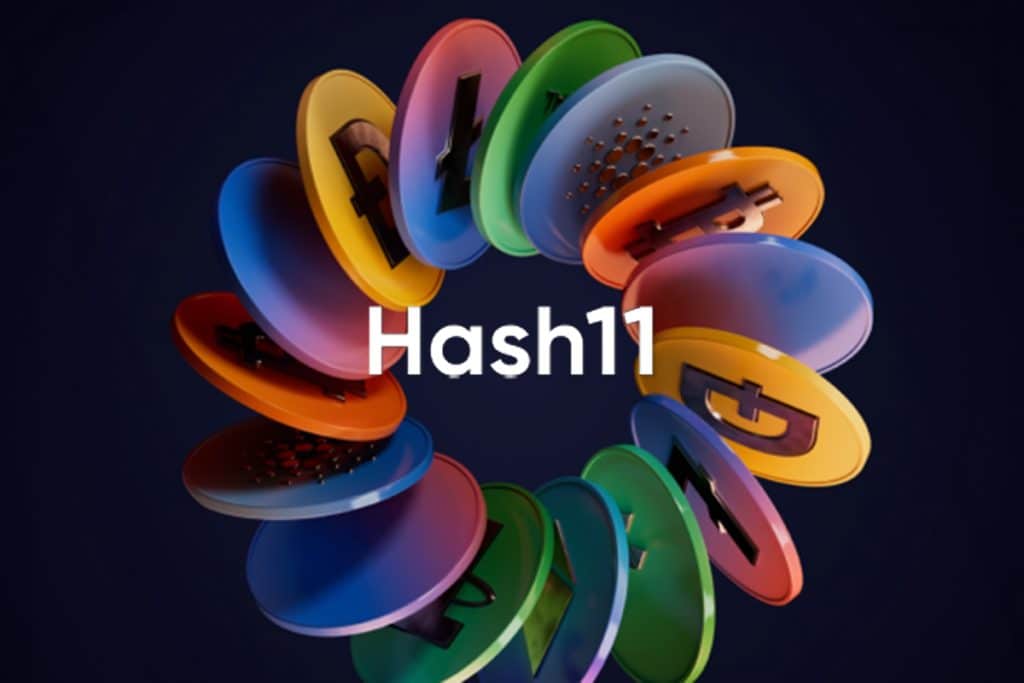 1º ETF de criptomoedas da América Latina HASH11