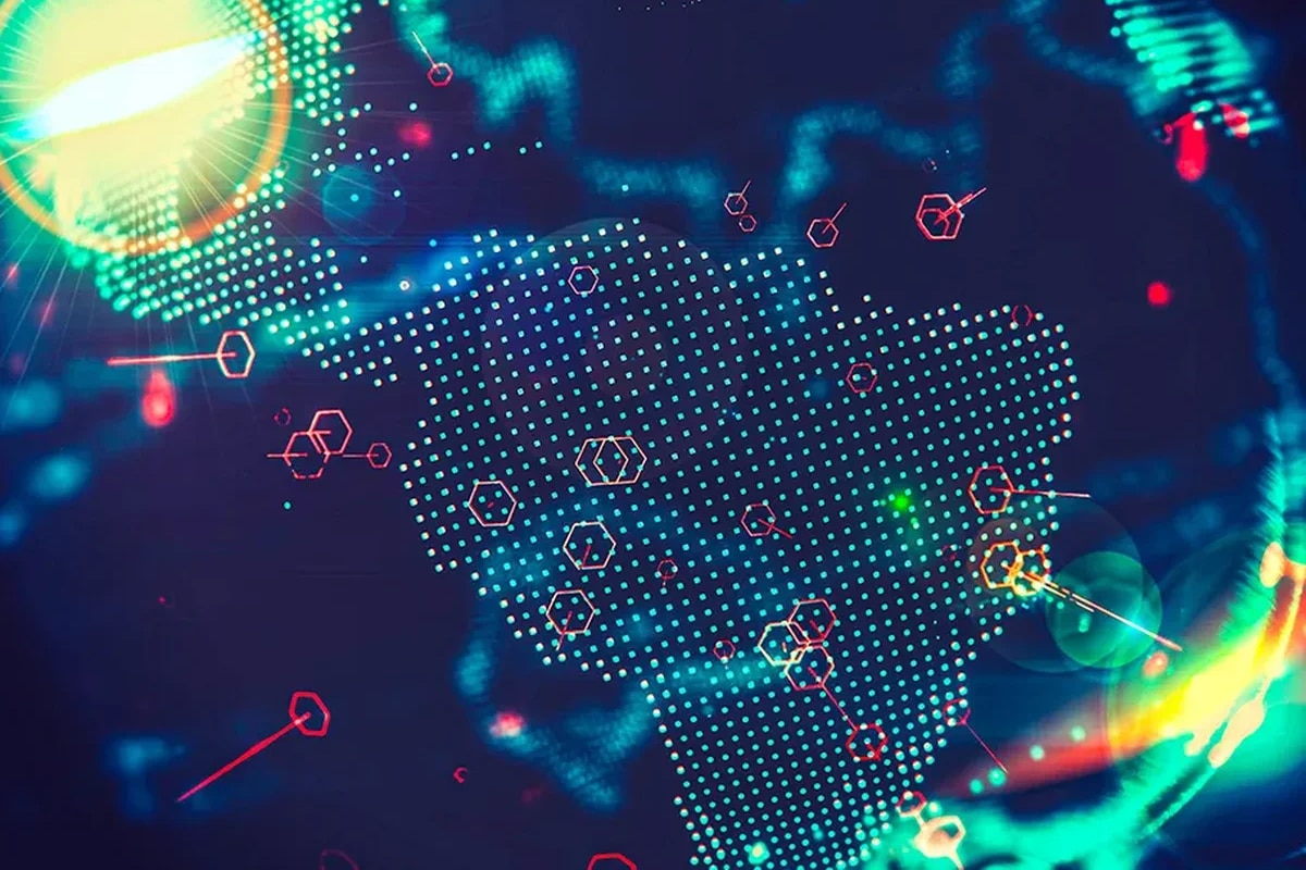 América Latina redesenha o dinheiro e acelera virada para blockchain