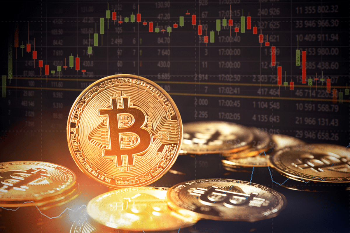 Bitcoin testa resistência e mercado divide apostas