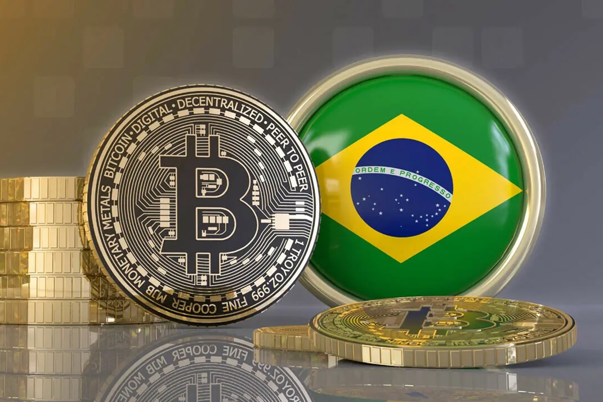 Brasil aperta o cerco regulatório para criptomoedas