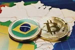 Brasil está reduzindo investimento em fundos de criptomoedas?