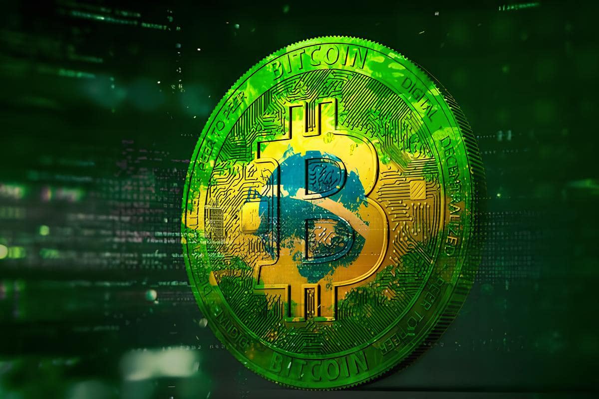 Brasil mantém fluxo positivo para criptomoedas