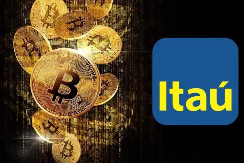 Itaú aposta em mineração de Bitcoin
