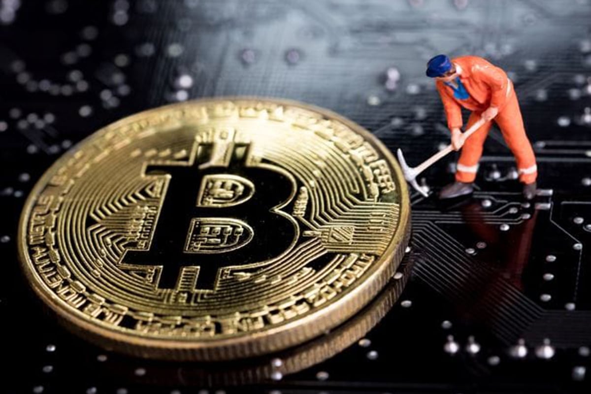 Mineração de Bitcoin entra em nova era antes do halving