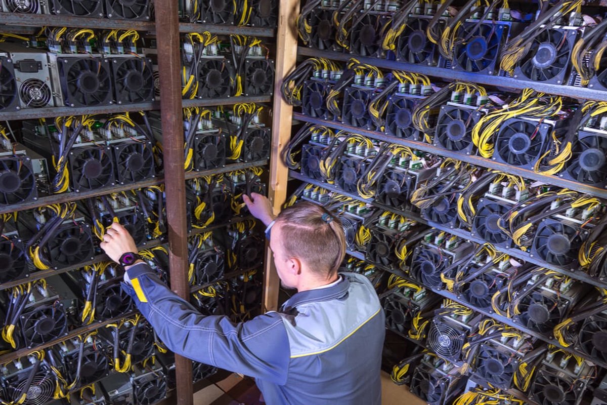 Mineradoras de Bitcoin buscam energia limpa