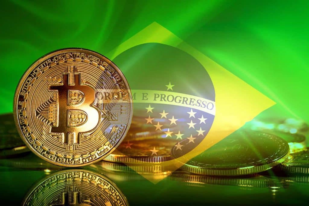 Mineradores de Bitcoin buscam pela energia do Brasil