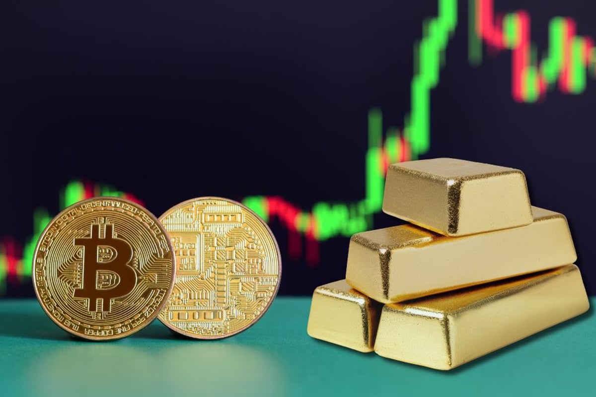 Nova regulação mira em criptomoedas e ouro
