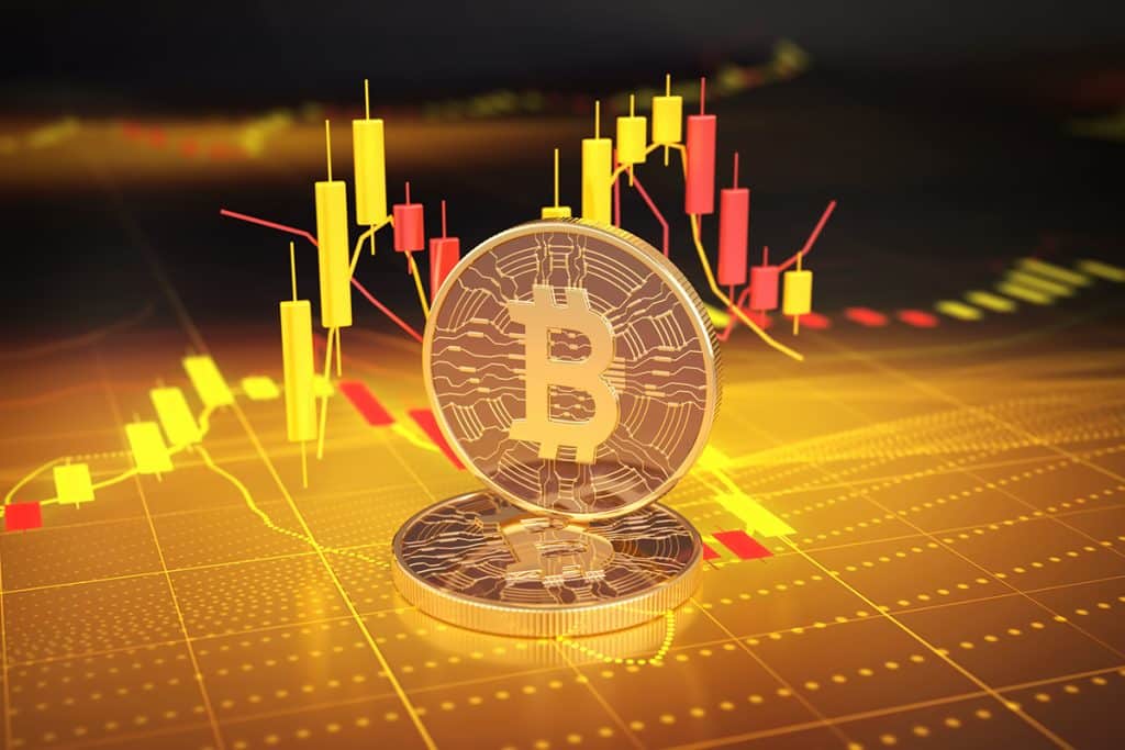 Por que o preço do Bitcoin oscila