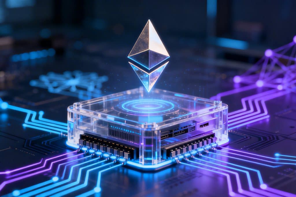 RWAs e agentes de IA impulsionam Ethereum