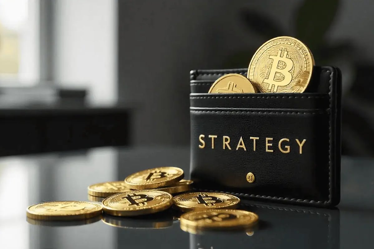 Strategy quer vender Bitcoin para 'proteger o mercado'