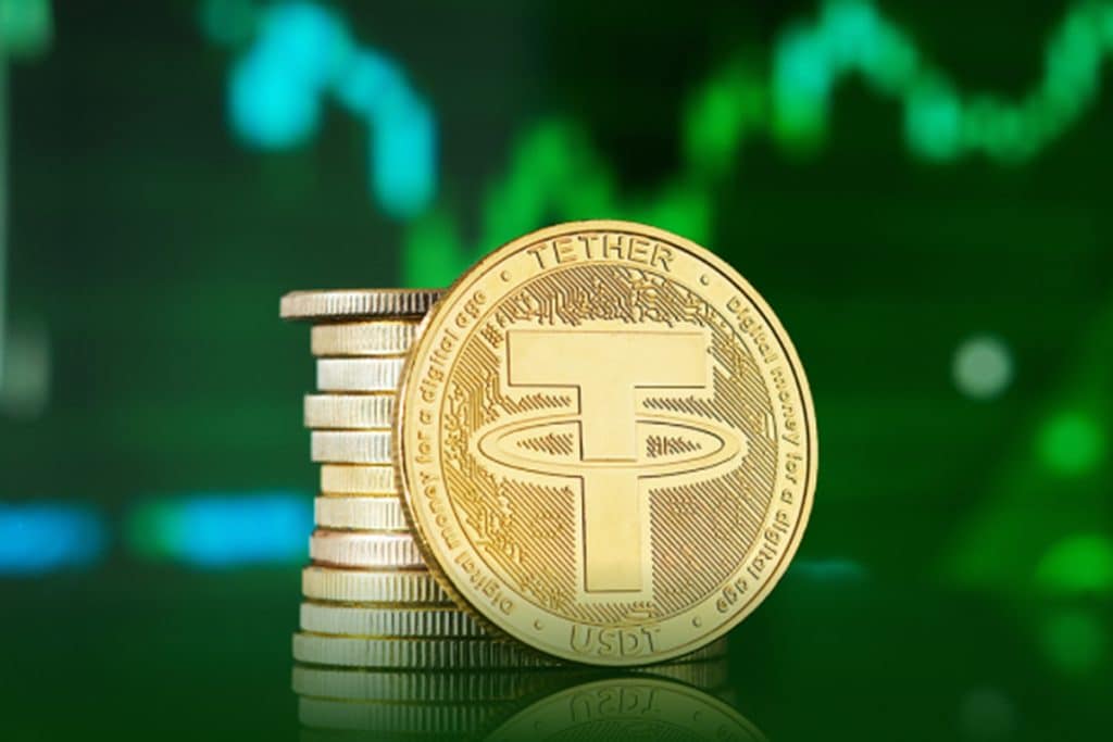 Tether reporta lucro de 1,04 bilhão no primeiro trimestre