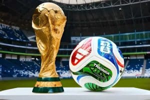 Tokenização esportiva para a Copa do Mundo de 2026