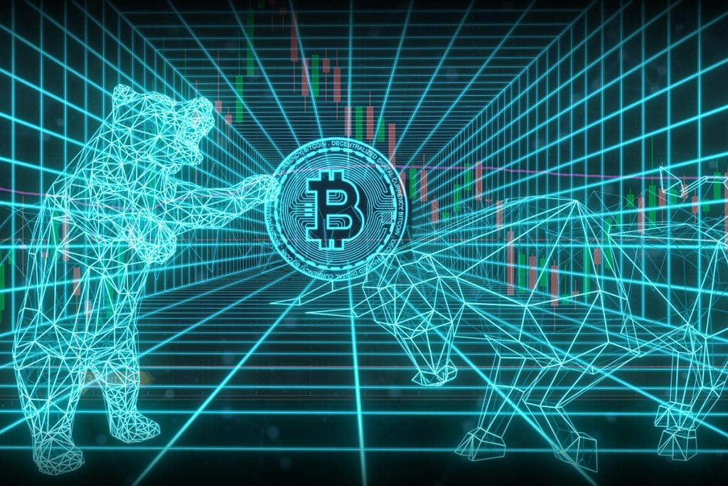 Touros e Ursos do Bitcoin travam disputa estratégica