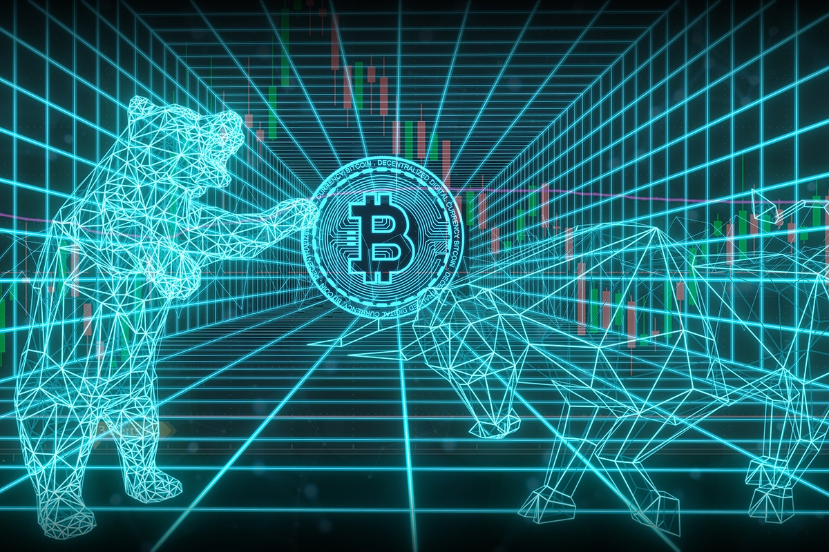 Touros e Ursos do Bitcoin travam disputa estratégica
