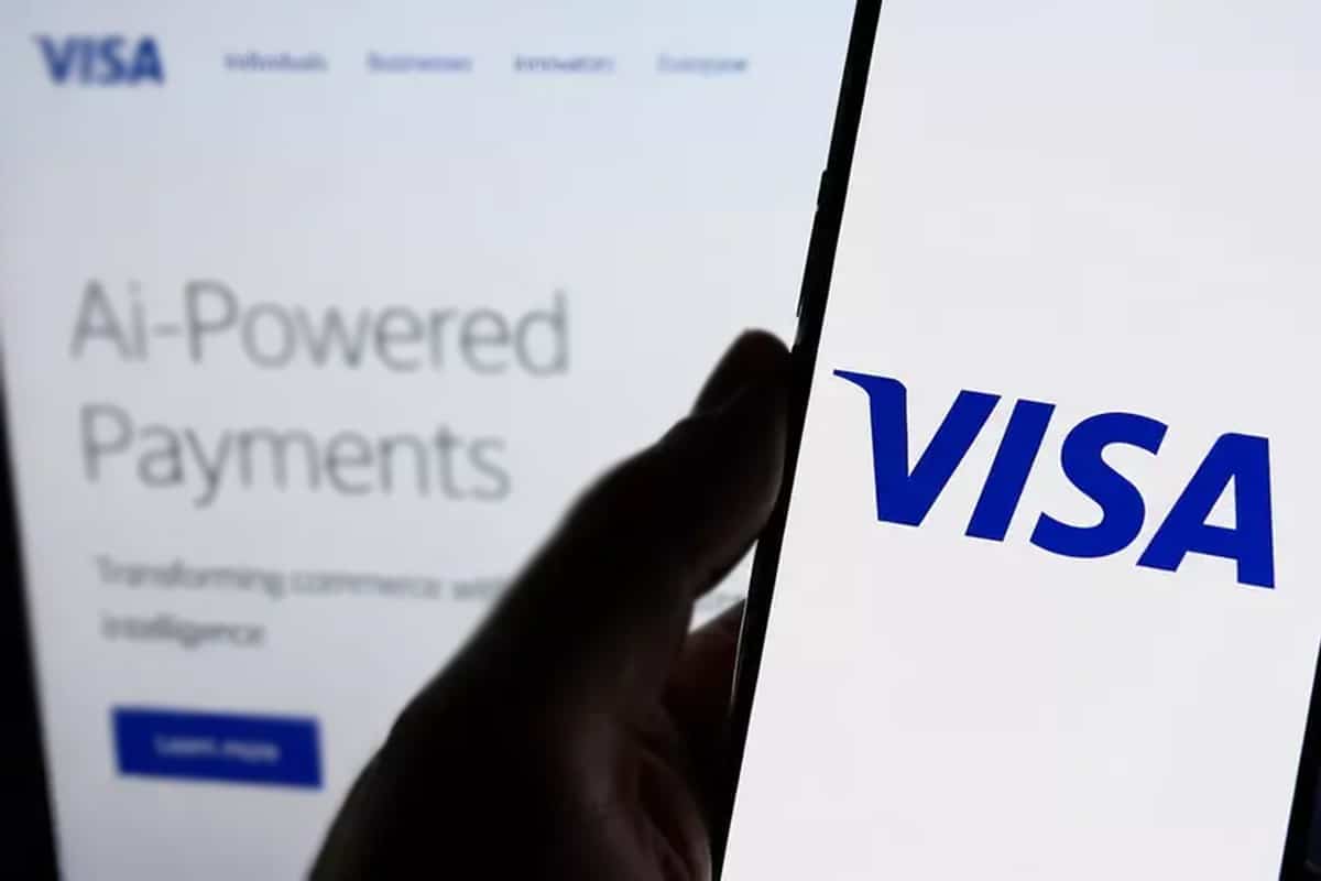 Visa aposta em IA autônoma para redefinir pagamentos online