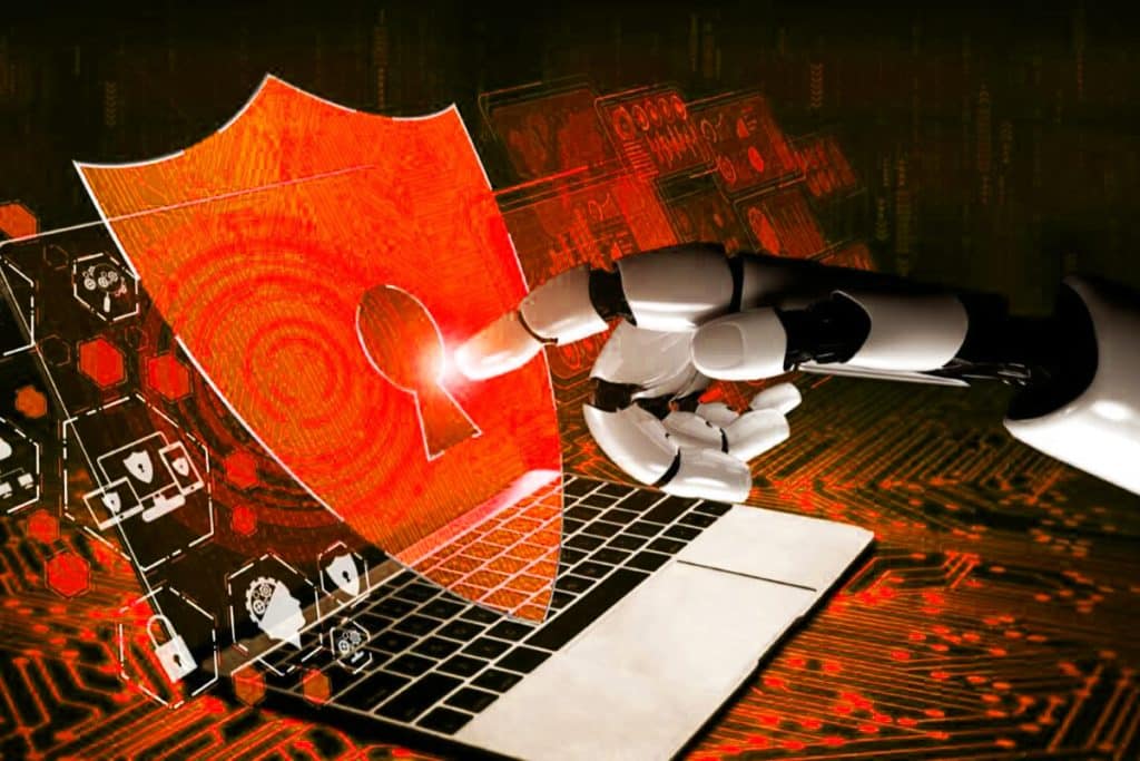 A inteligência artificial na vanguarda das ameaças digitais