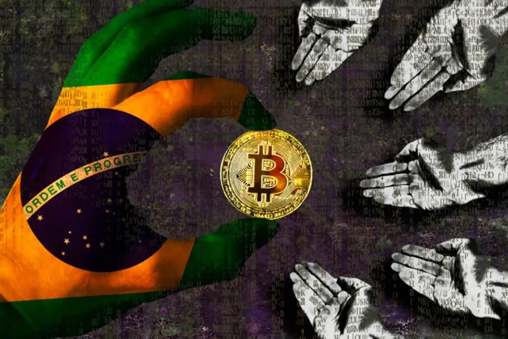 Banco Central do Brasil afasta empresas criptográficas