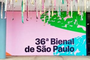 Bienal de São Paulo vira polo de inteligência artificial