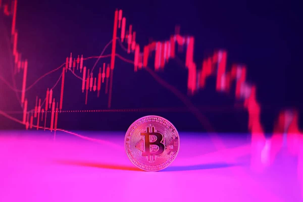 Bitcoin vai recuar para a casa dos 60 mil