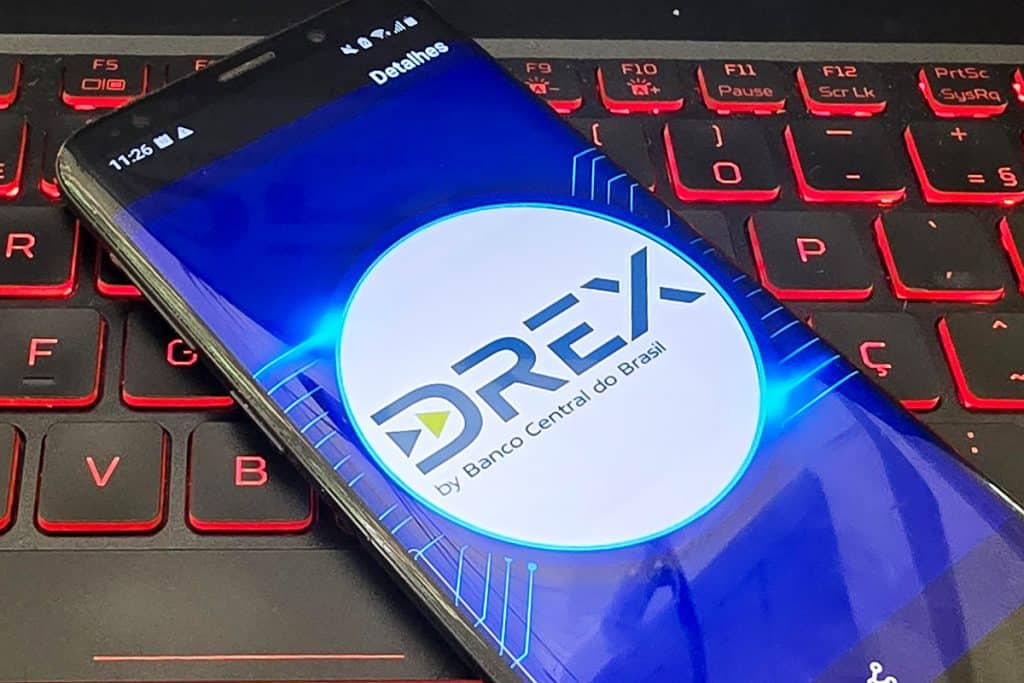 DREX – Real Digital do Banco Central do Brasil