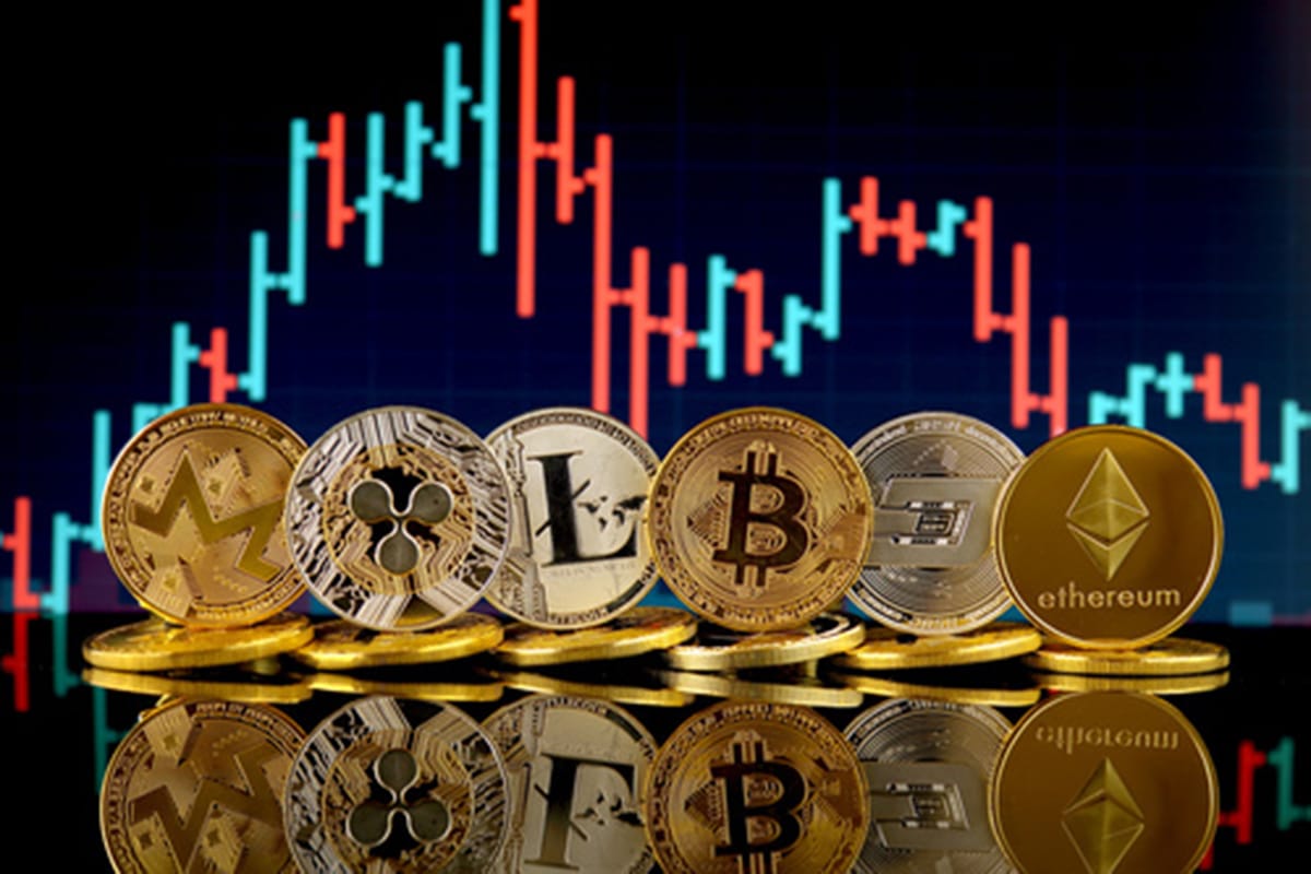 Descubra quais criptomoedas observar em junho