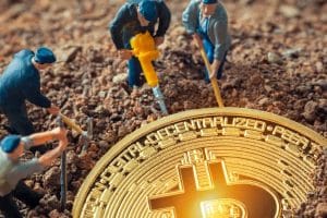 Dificuldade de mineração cai e alivia pressão sobre mineradores
