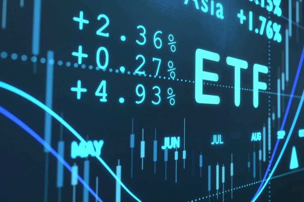 ETFs surpreendem com aumento de 50% no volume