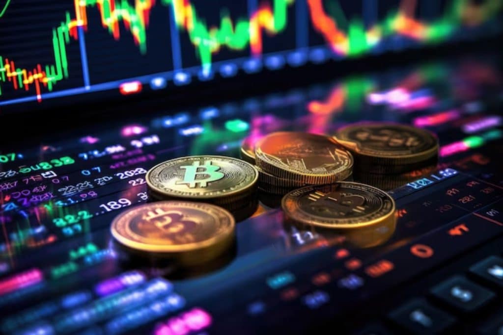 Exchanges de criptomoedas estão no fim