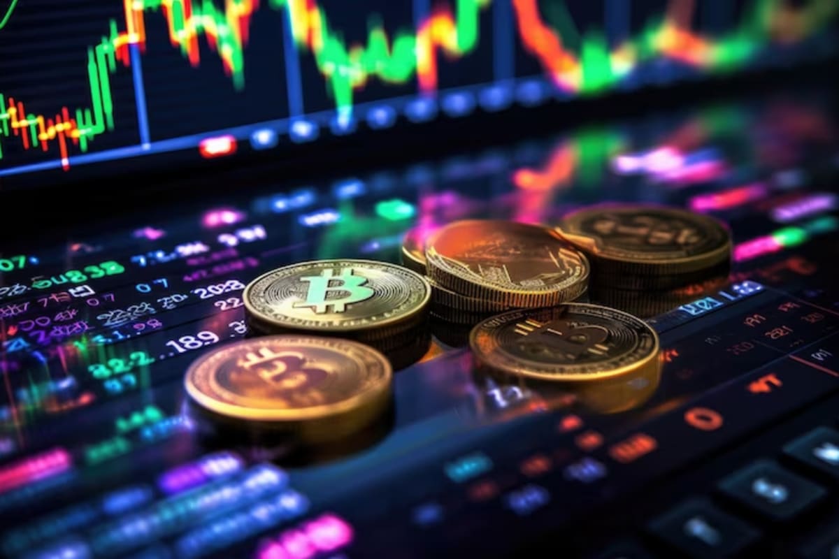 Exchanges de criptomoedas estão no fim