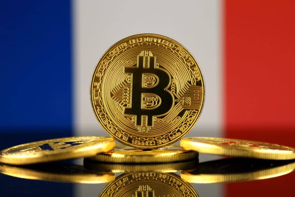 França é onde ocorre 70% de todos os ataques de criptográficos