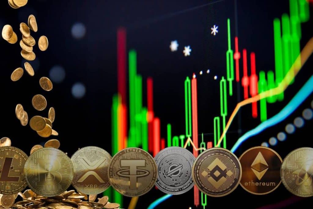Gastos com infraestrutura de criptomoedas aumenta