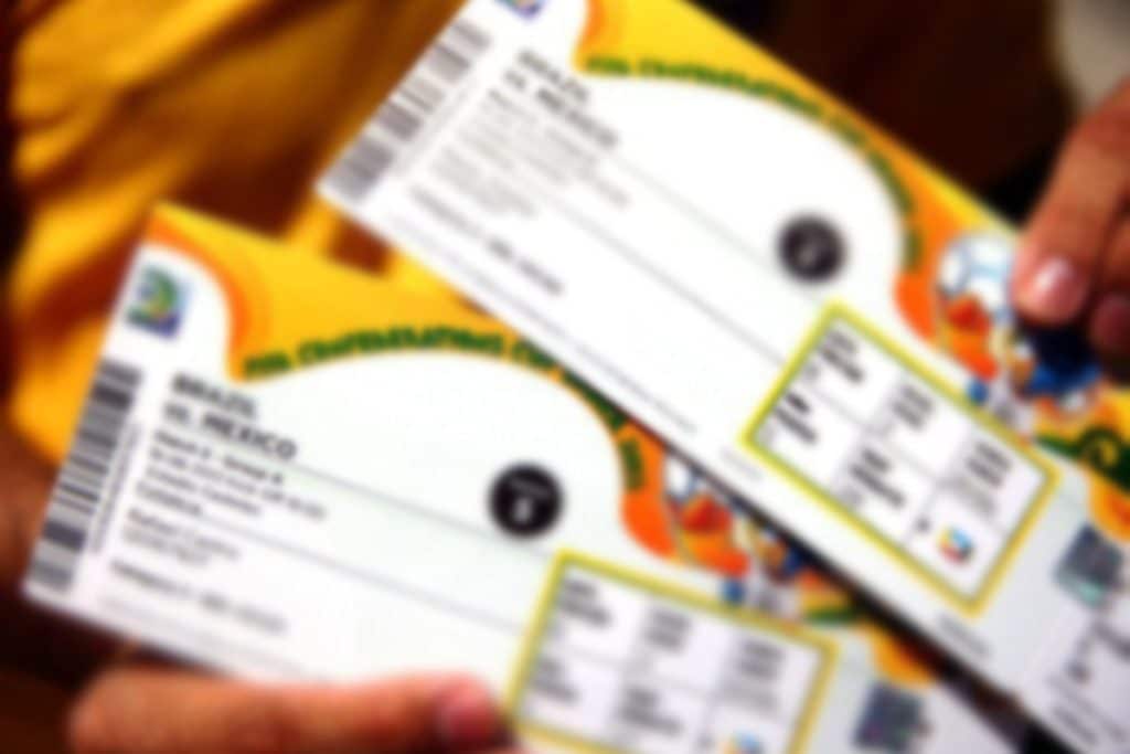 Golpistas exploram alta demanda por ingressos da Copa do Mundo
