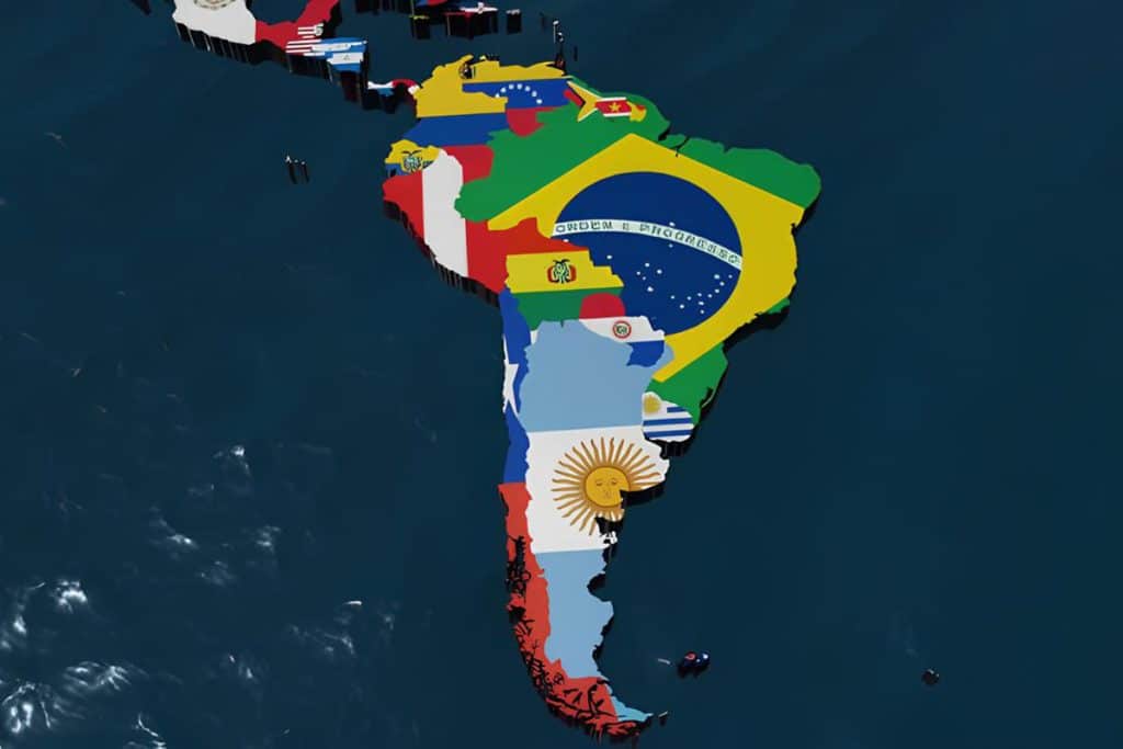 Plataformas de criptomoedas na América Latina são reconhecidas mundialmente