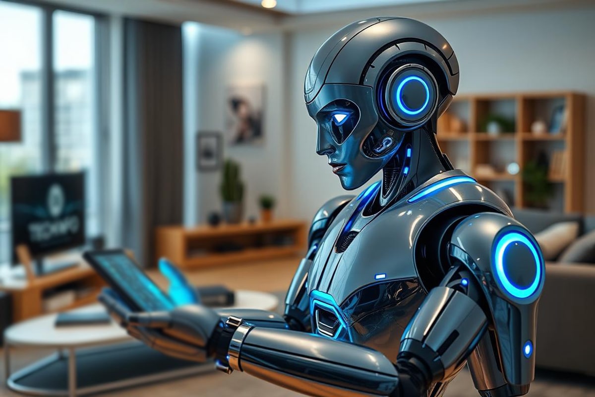 Robôs modernos impressionam, mas não podem substituir humanos