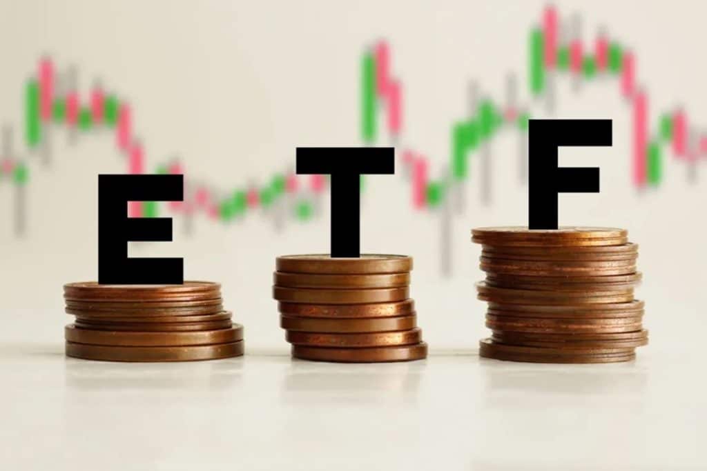 Saída de US$1,26 bilhão do ETF de Bitcoin
