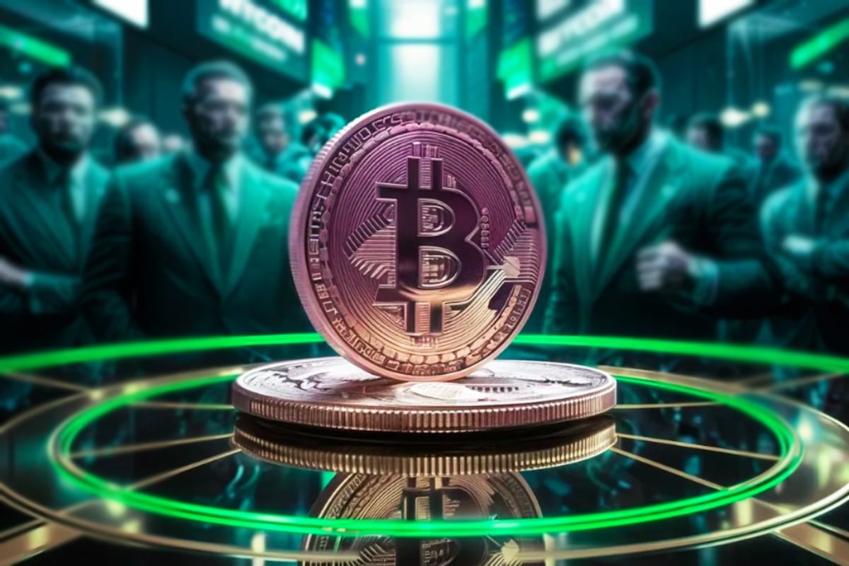Tesouraria do Bitcoin ainda tem força