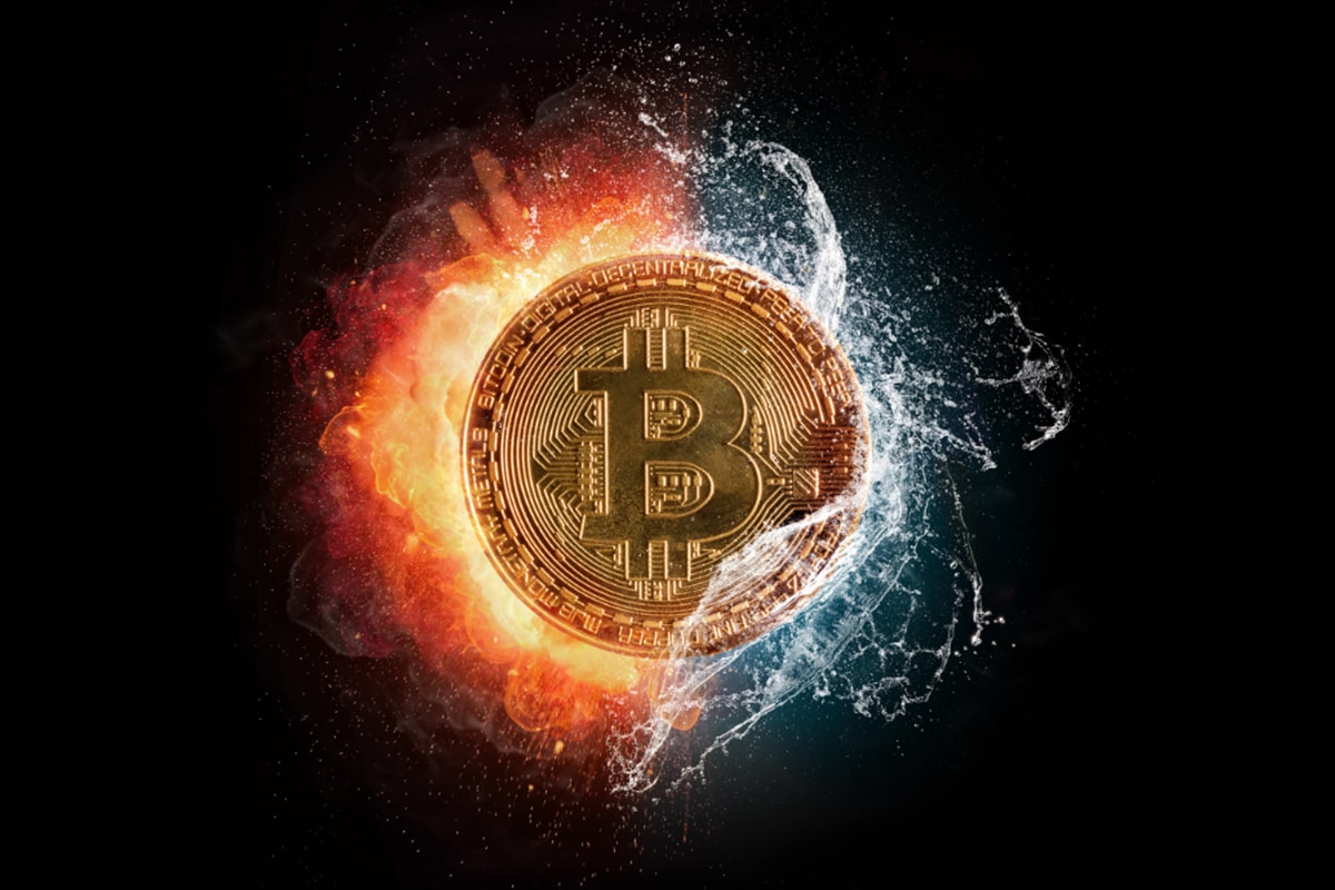 TradFi, stablecoins e tokenização VS Bitcoin