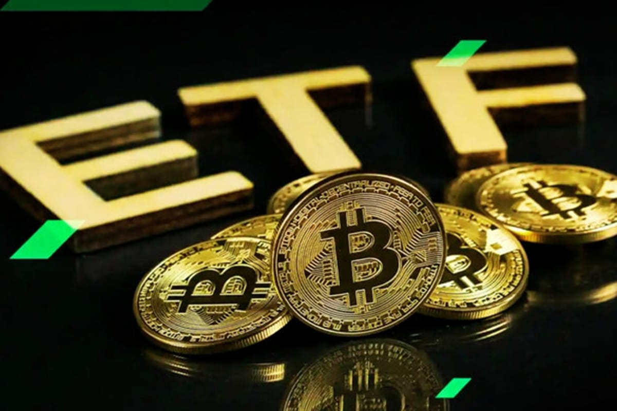 Venda institucional de ETFs empurra o Bitcoin para zona de alto risco