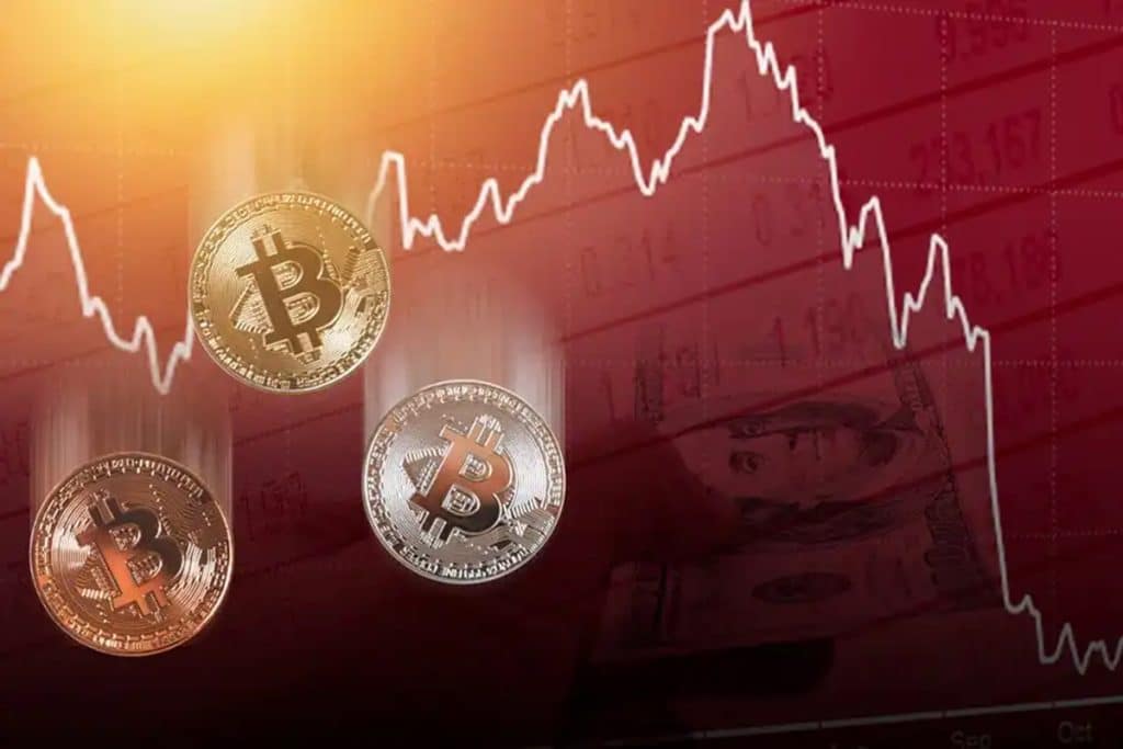 Vender Bitcoins pode evitar a 'desvalorização' do ativo