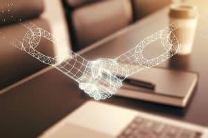 A automação das finanças imobiliárias via contratos inteligentes